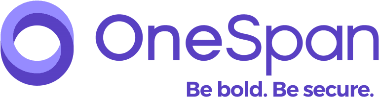 Onespan solutions partner logo