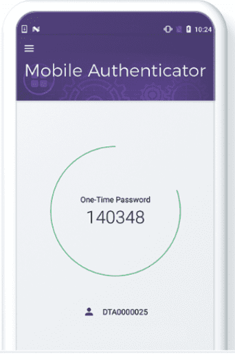 mobile authentication onespan