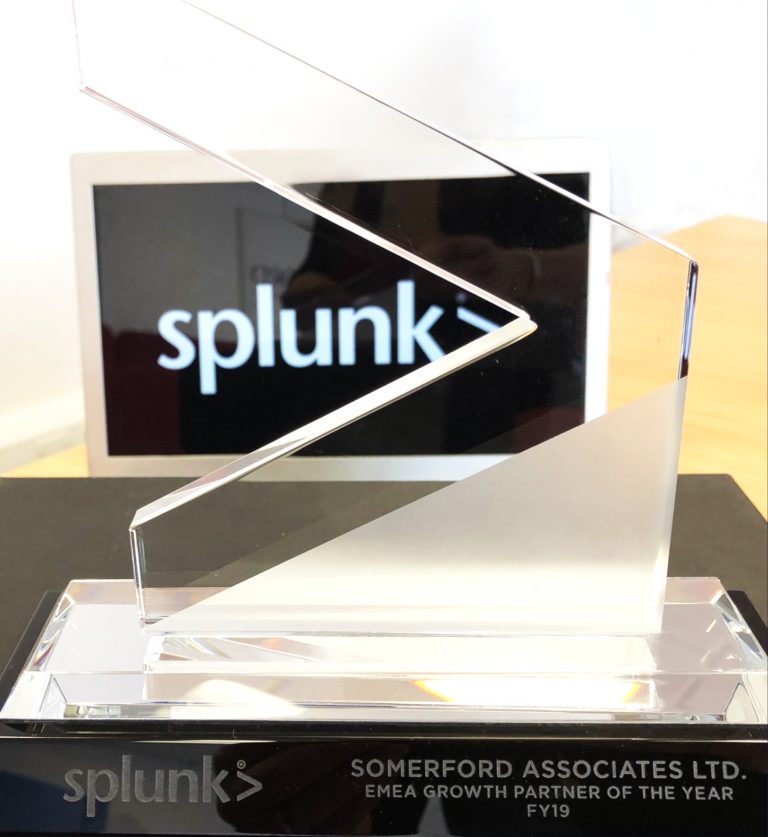 2019 splunk award