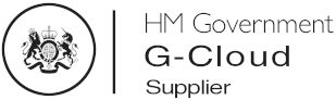 HM Government G-Cloud Supplier