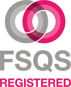 FSQS Registered Stacked Logo