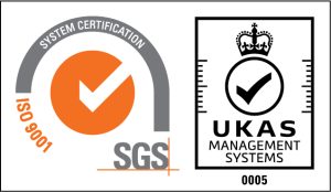 ISO 9001 Certificate