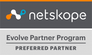 Netskope Evolve Parter Program Preferred Partner