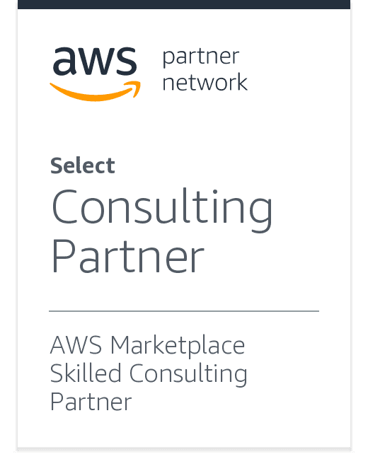 AWS Marketplace Skilled Consulting Partner