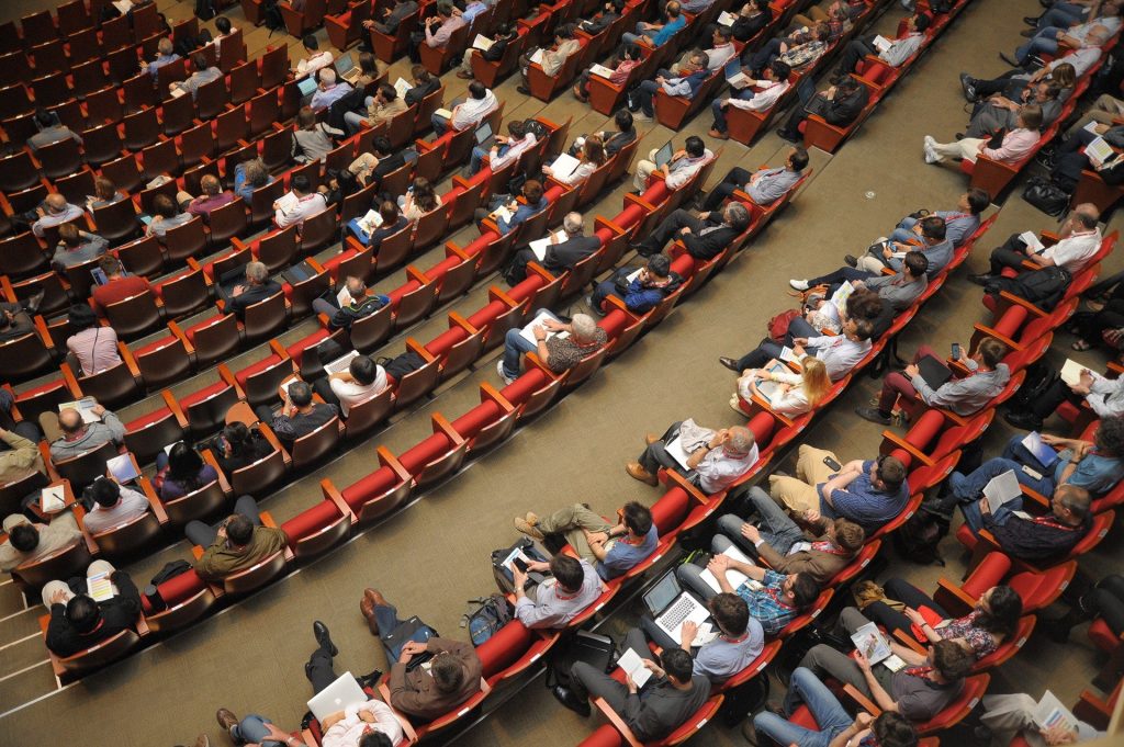 Conference From Above