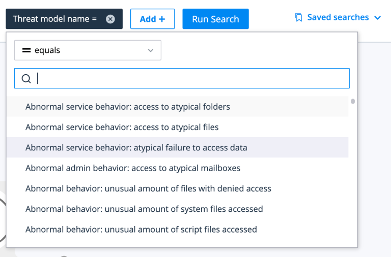 Varonis Ransomware Abnormal Service Behaviour