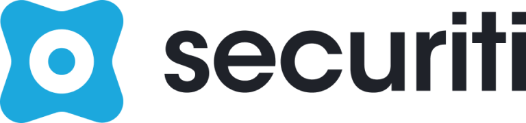Securiti logo with transparent background