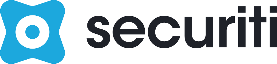 Securiti logo with transparent background