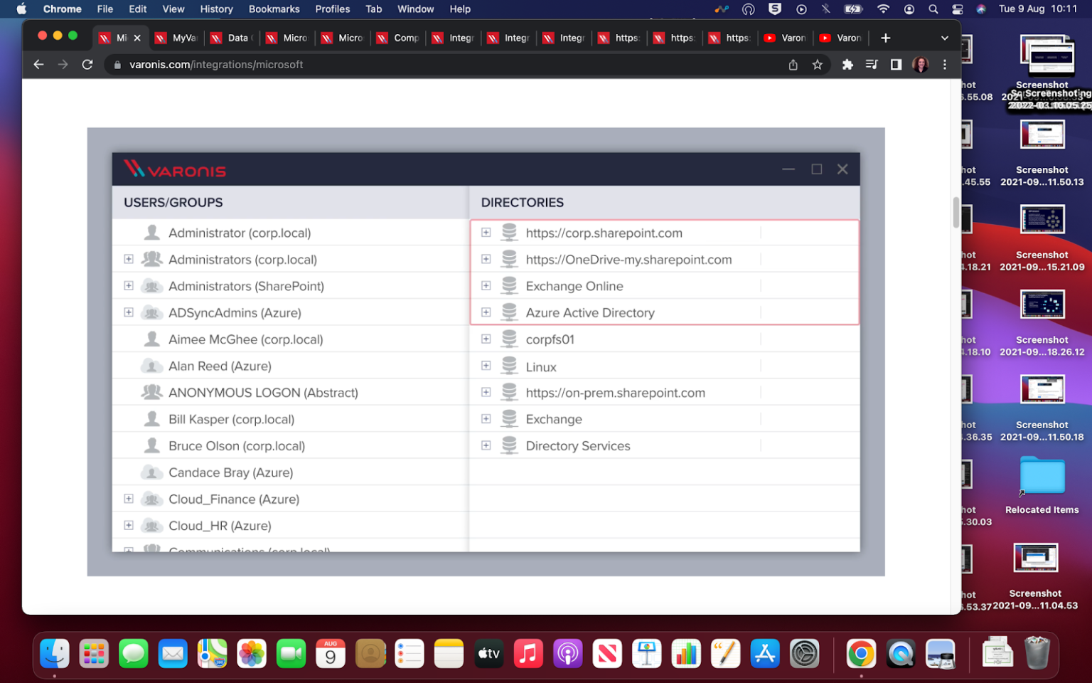 How Varonis Helps with Data Loss Prevention for Microsoft 365 ...