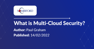 What is Multi-Cloud Security?