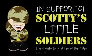 Scotty's Little Soldiers Supporter Logo