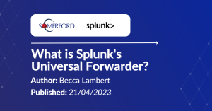 Thumbnail for what is Splunk's Universal Forwarder article
