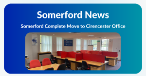 2023 Somerford Office Move News