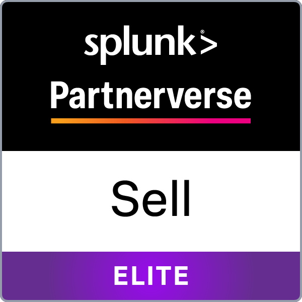 Splunk Partnerverse Sell Elite Badge