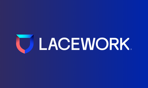 Lacework logo