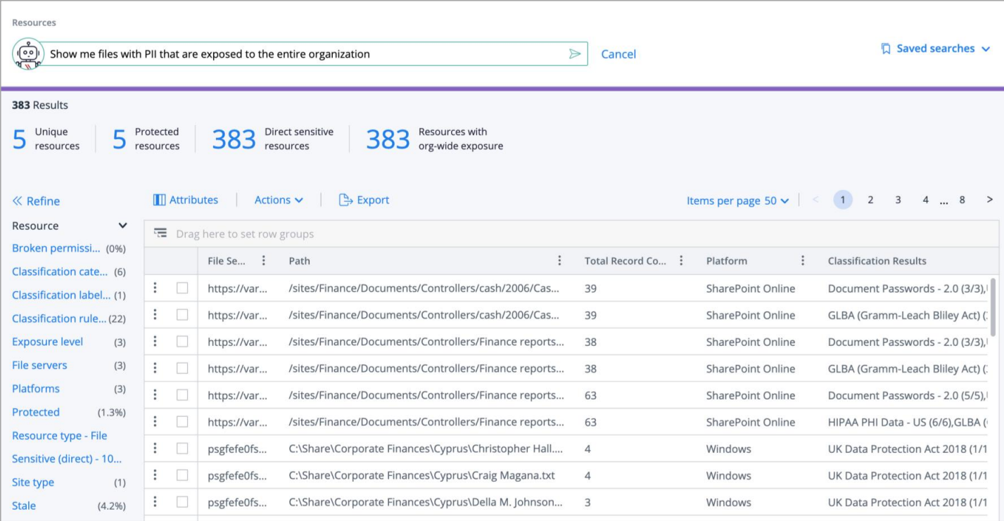 Introducing Athena AI for Varonis SaaS - Somerford Associates