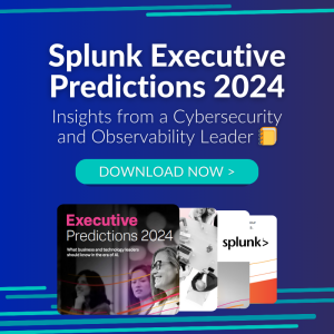 AD Splunk Executive Predictions 2024