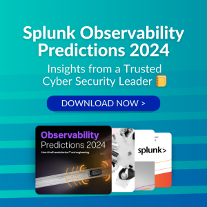 AD Splunk Observability Predictions 2024