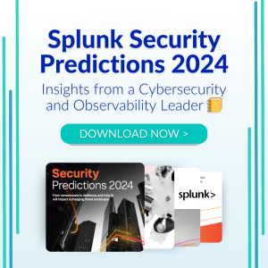 AD Splunk Security Predictions 2024