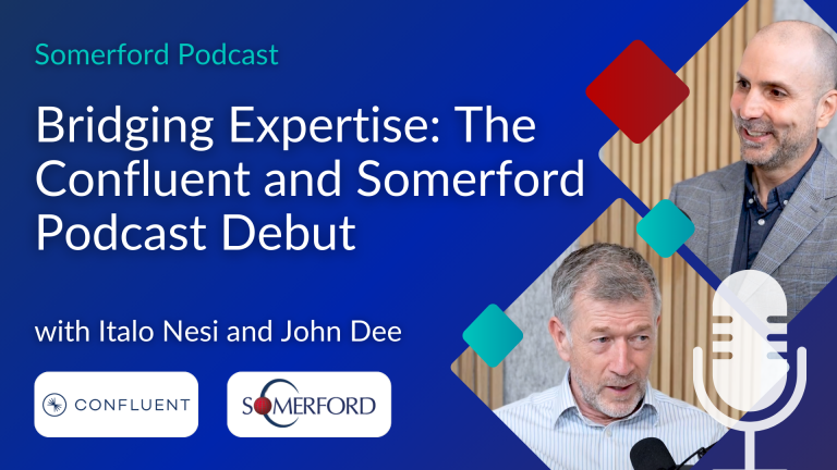 Bridging Expertise The Confluent Capabilities Podcast