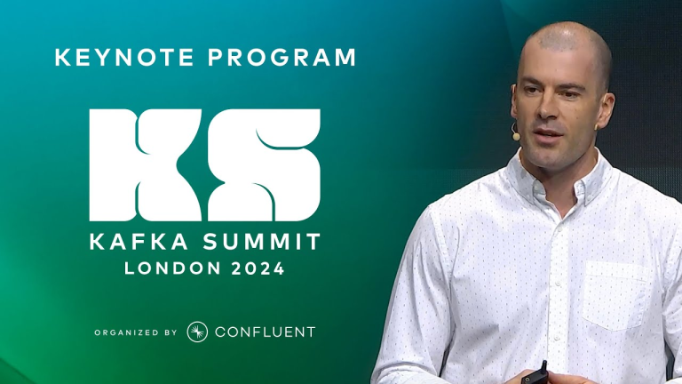 Kafka Summit 2024