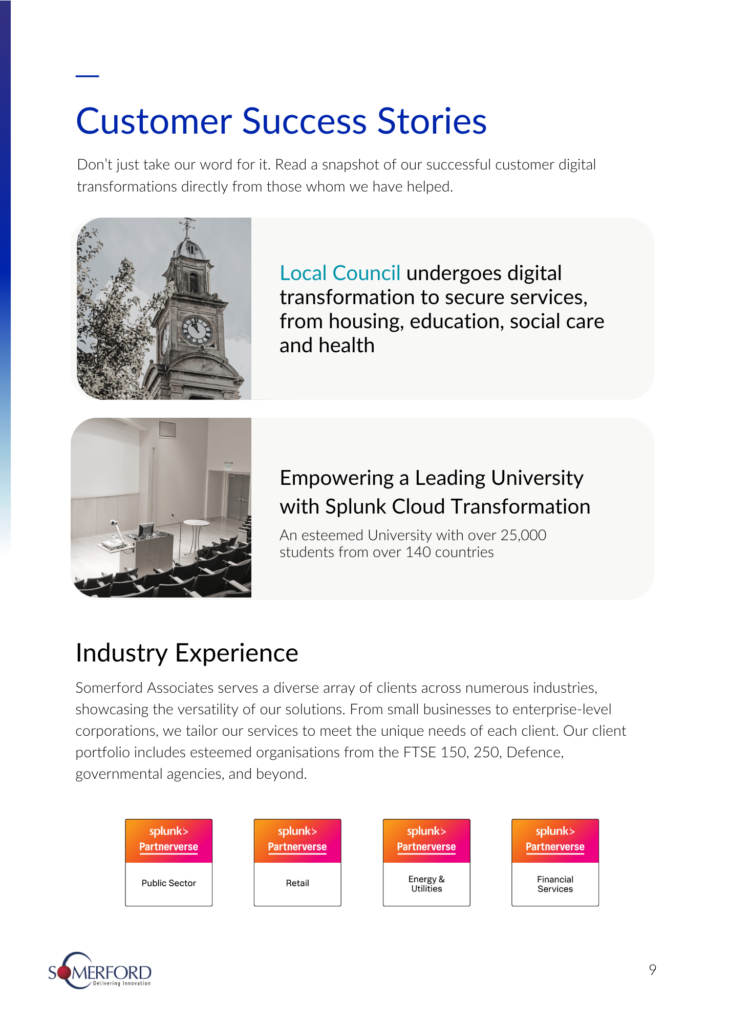 Customer Success Stories