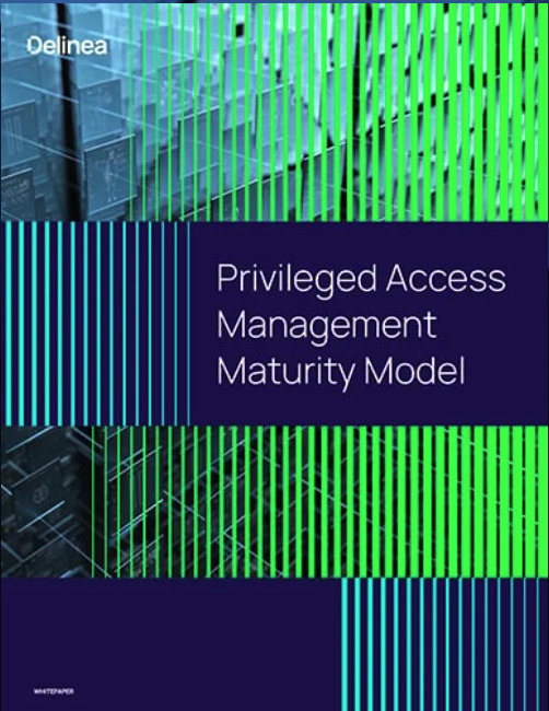 PAM Maturity Whitepaper Cover Page