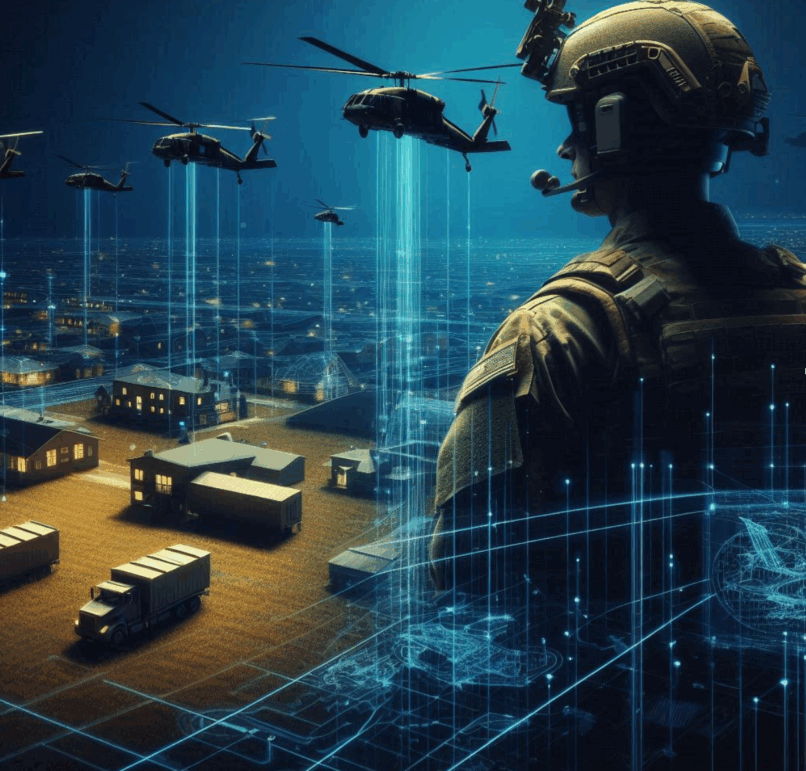 Aerospace and Defence Technology Solutions - Somerford Associates