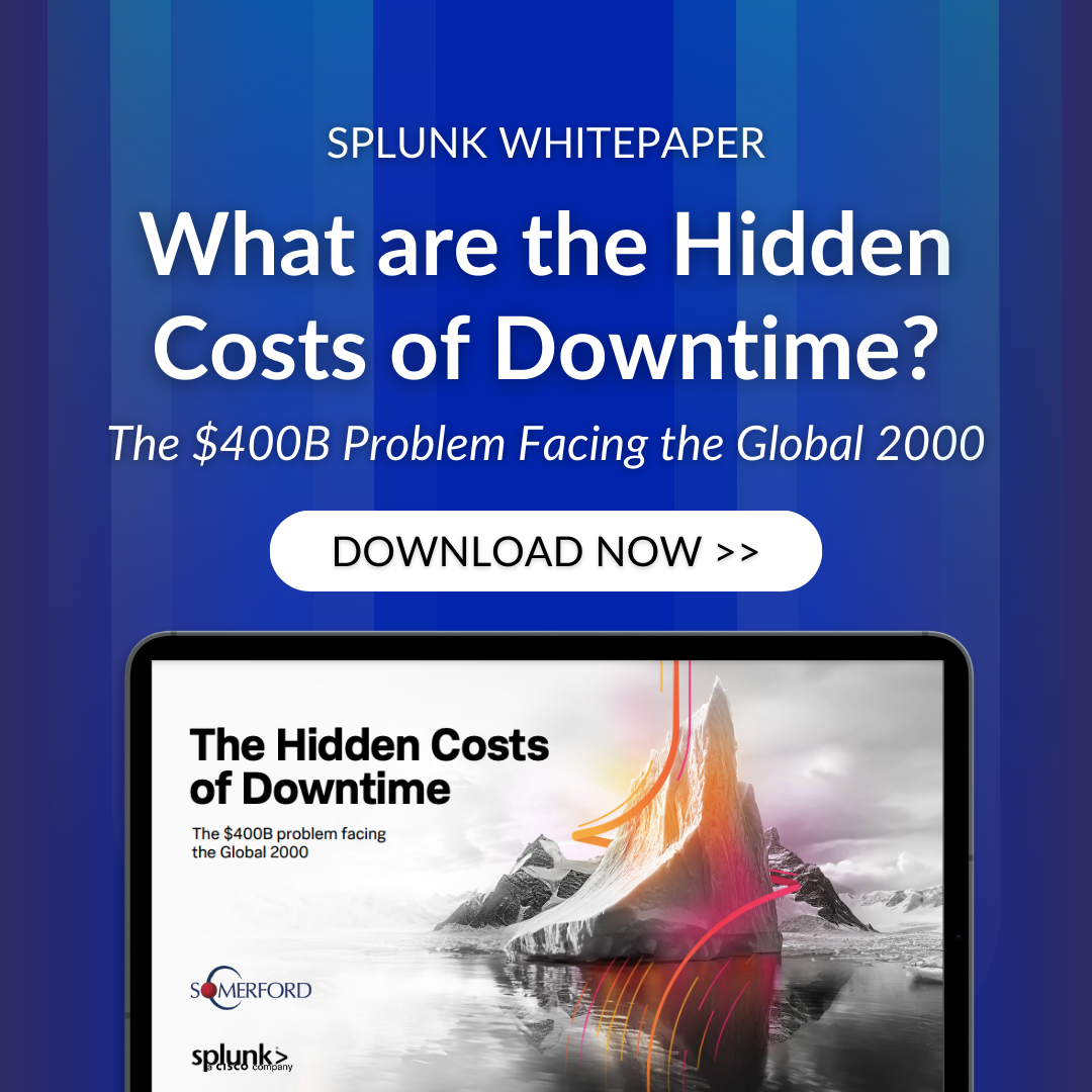 What Are The Costs of Downtime?