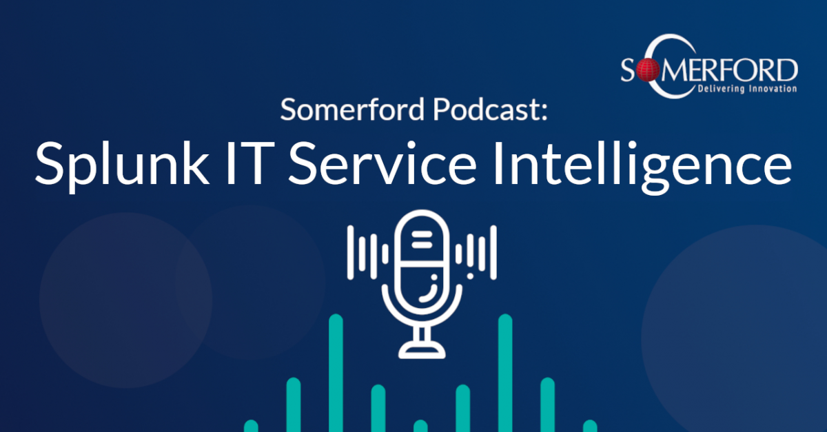 SPLUNK ITSI Podcast GIMP Template SPLUNK ITSI Podcast GIMP Template
